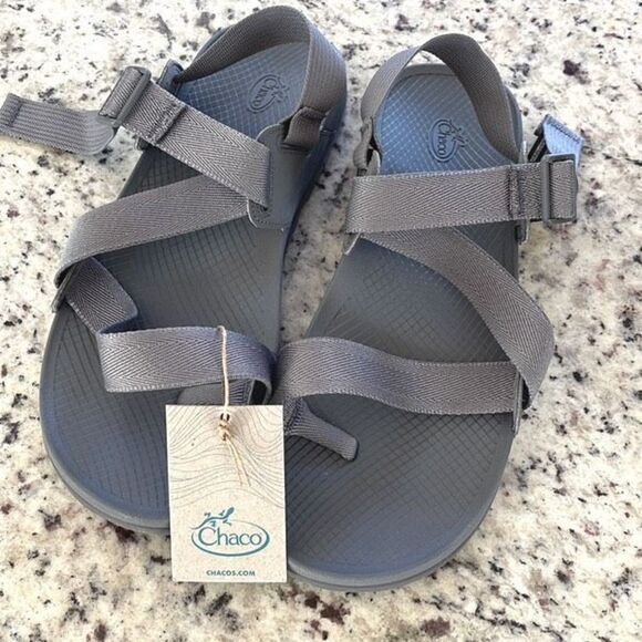 Chaco Men’s Lowdown 2 Sandals Size‎ 11 Gray New Casual main image 8